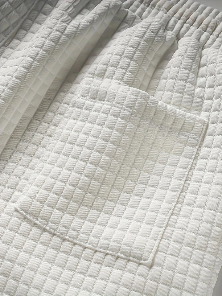 Nikifor - Pantaloncini Traspiranti Con Coulisse In Vita