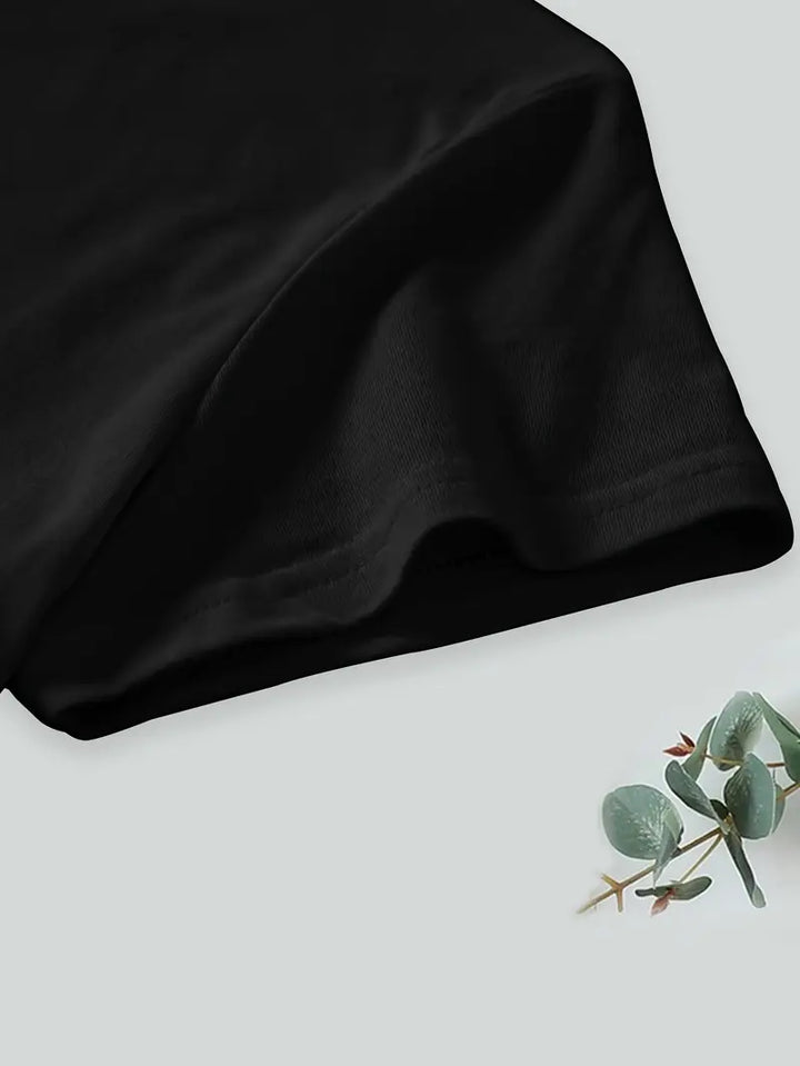 Aimilia - Elegante Maglietta A Maniche Corte Con Stampa Floreale