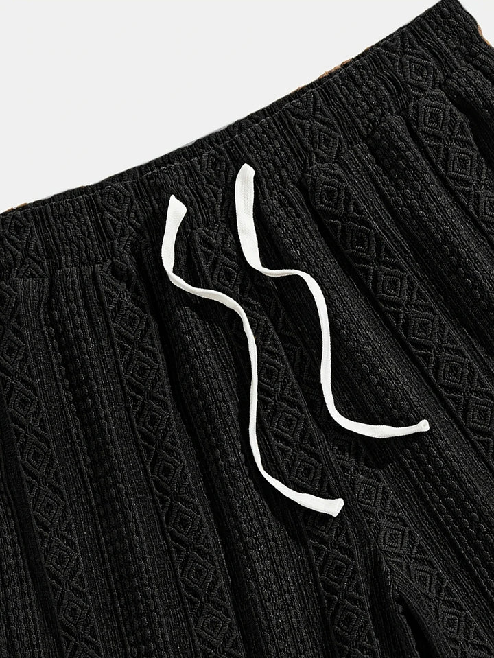 Andrew - Pantaloncini Con Coulisse Regolabile In Vita