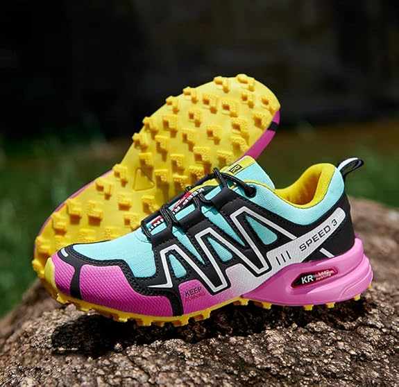Alondra - Scarpe traspiranti e antiscivolo