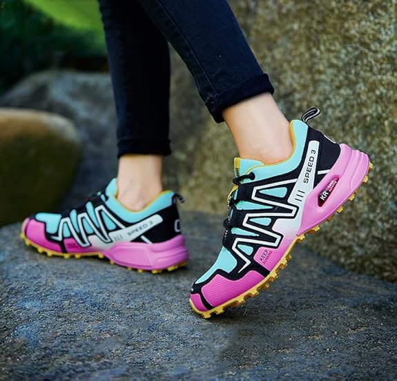Alondra - Scarpe traspiranti e antiscivolo