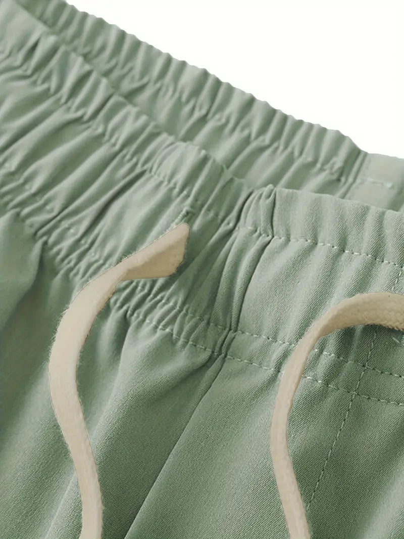 Duncan - Pantaloncini Eleganti Con Tasche