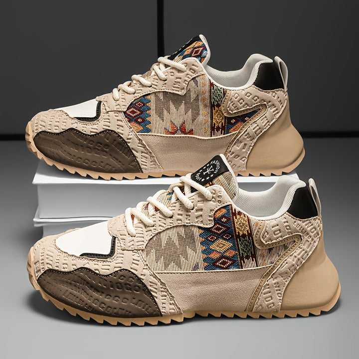 Doyle - Scarpa Da Ginnastica Elegante Traspirante