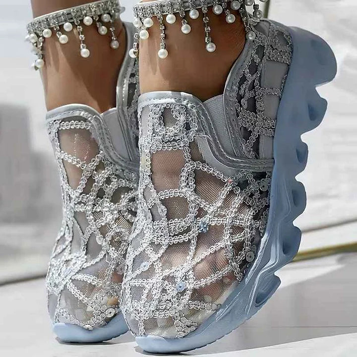 Dafna - Elegante Scarpa Da Ginnastica Antiscivolo