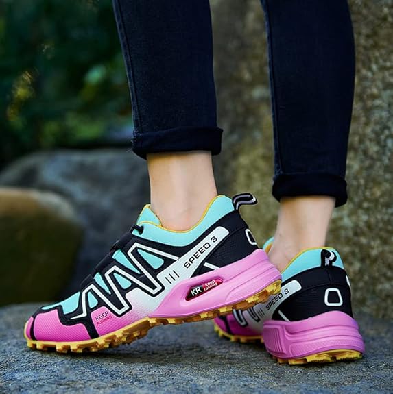 Alondra - Scarpe traspiranti e antiscivolo