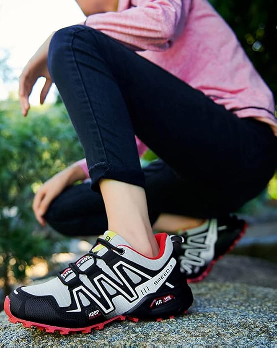 Alondra - Scarpe traspiranti e antiscivolo