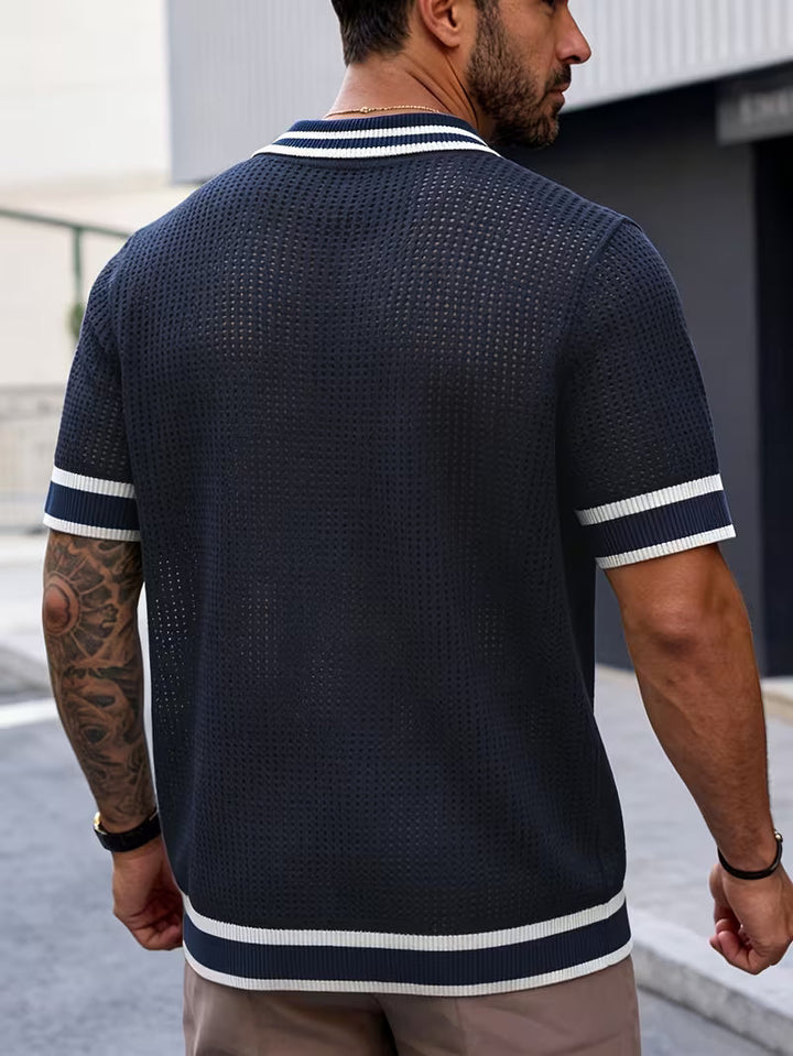 Walt - Maglia Con Collo a Revers