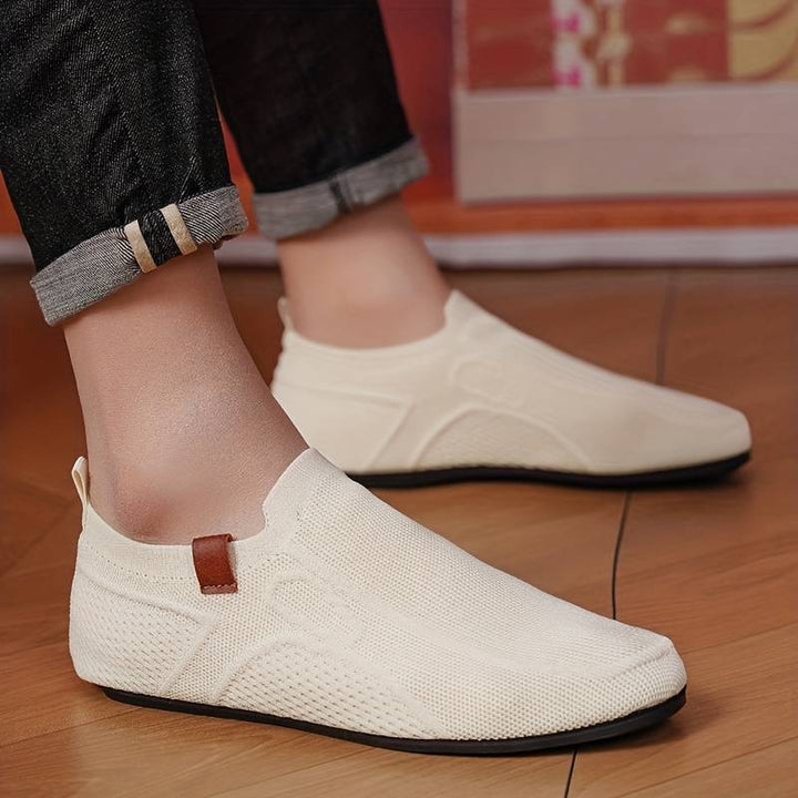 Ramoni - Mocassini Casual Senza Lacci