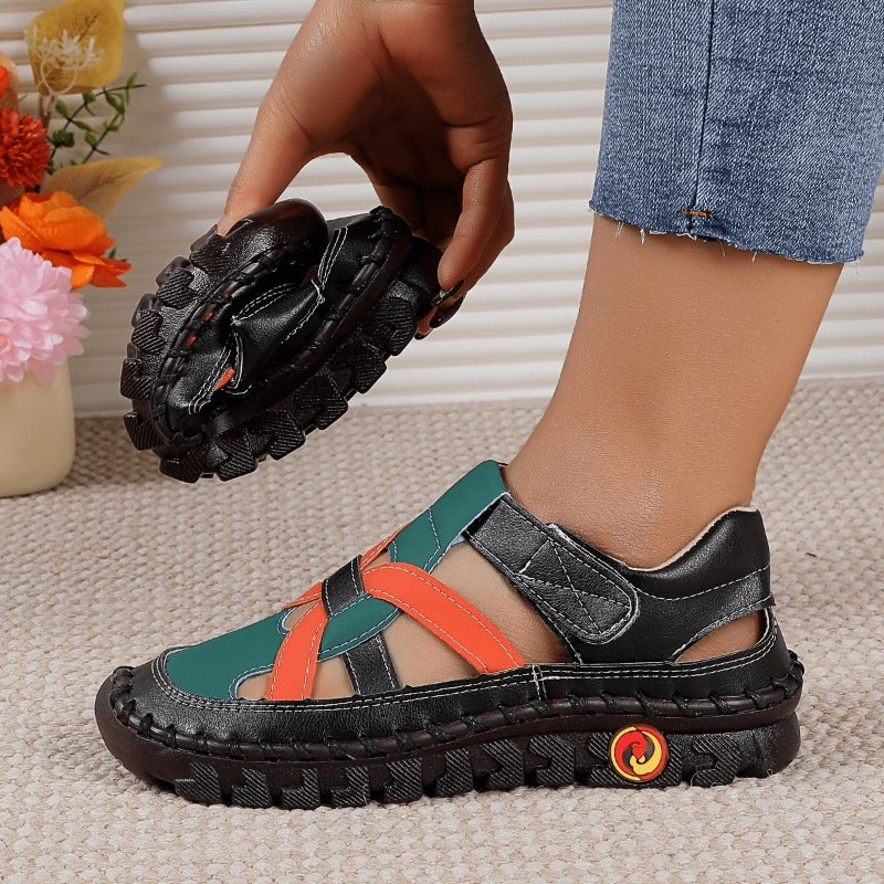 Shehna - Sandali Casual in Pelle