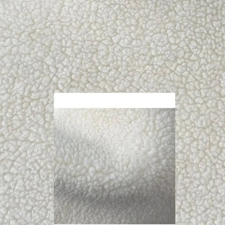 Achim - Giacca Con Zip In Pelliccia Sintetica