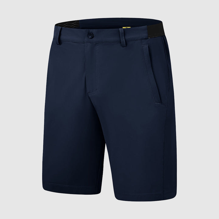 Khaled - Pantaloncini Con Elastico in Vita