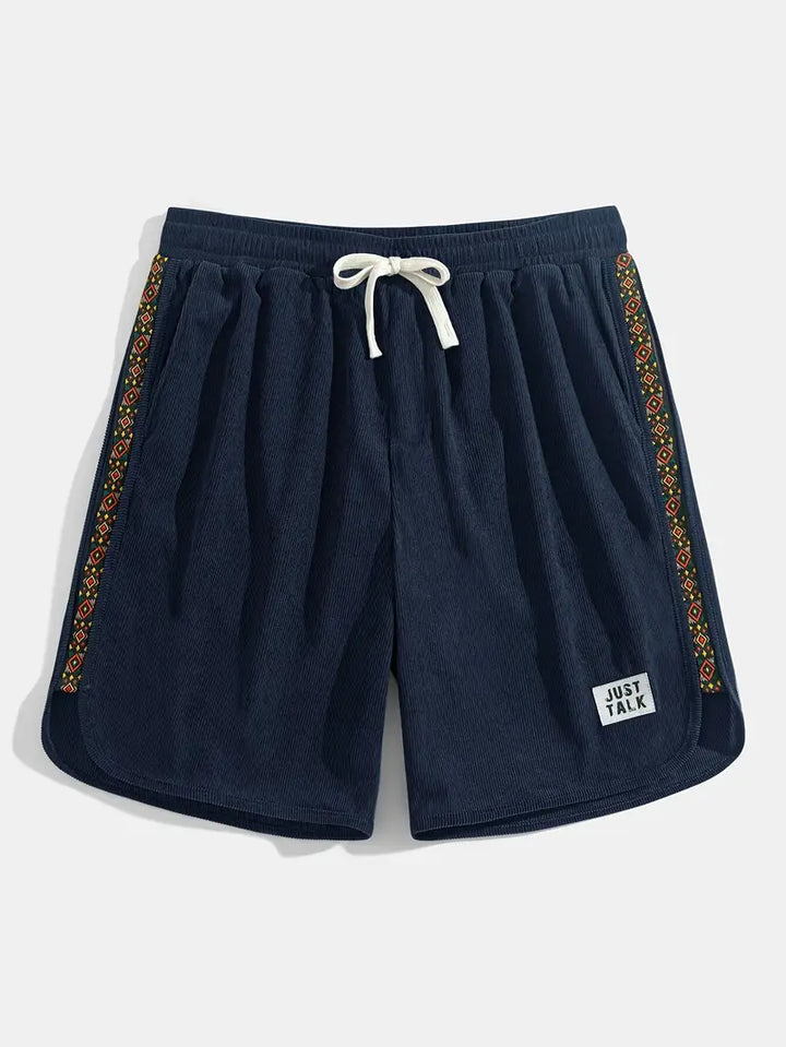 Collins - Pantaloncini Elasticizzati Traspiranti