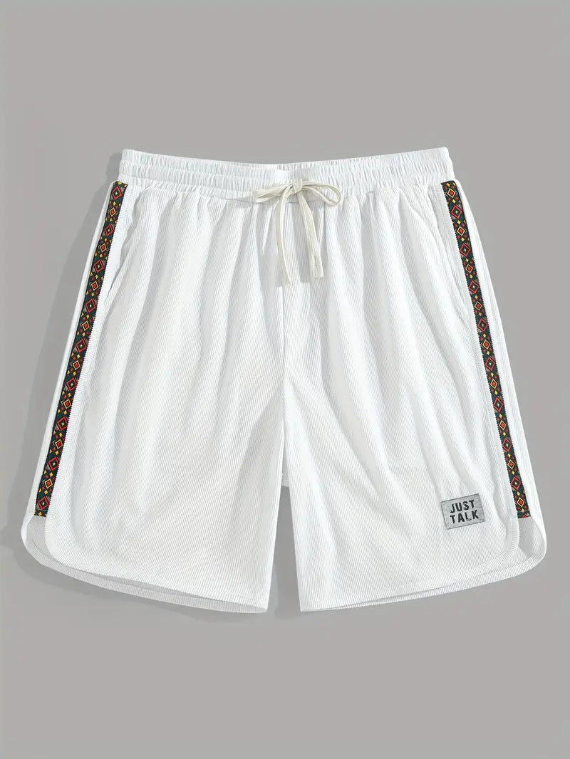 Collins - Pantaloncini Elasticizzati Traspiranti