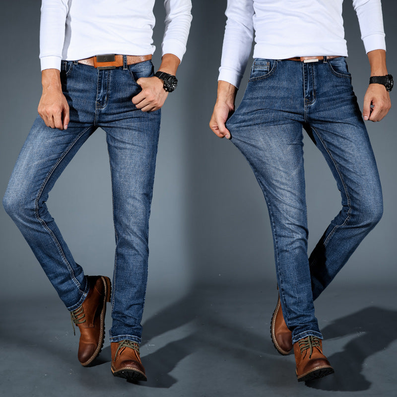 Sergiu - Jeans Elasticizzati Premium
