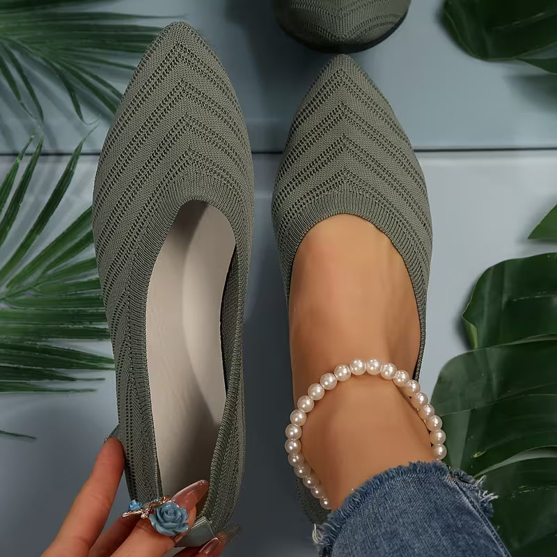 Mikya - Scarpe Casual a Punta