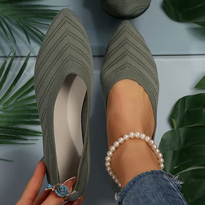 Mikya - Scarpe Casual a Punta