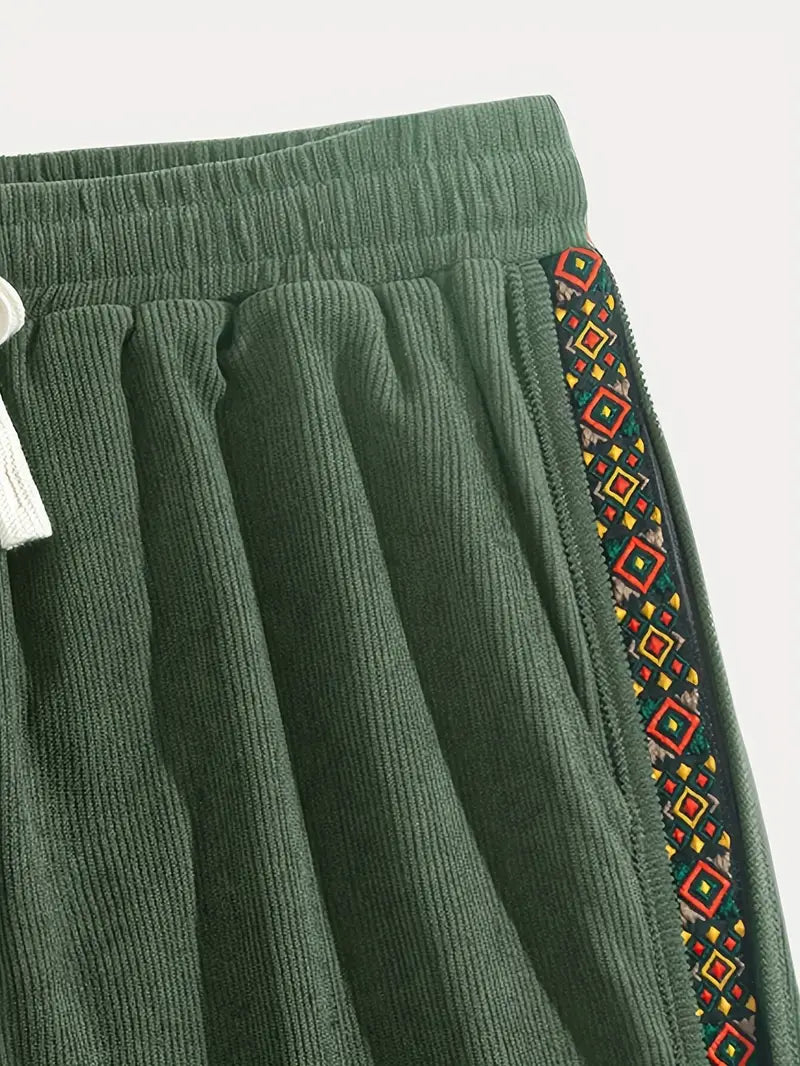 Collins - Pantaloncini Elasticizzati Traspiranti