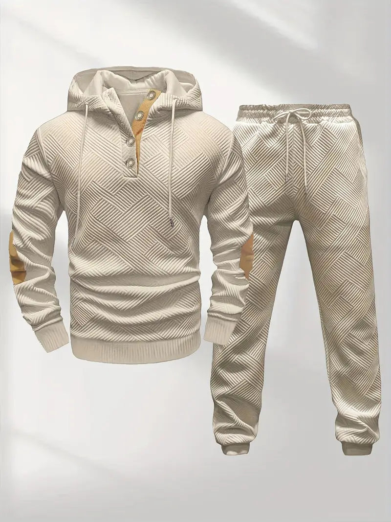 Lonnie  - Set Informale In Maglia a Due Pezzi