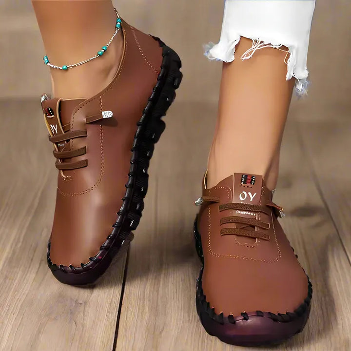Hilga - Scarpe da Ginnastica Con Lacci e Suola Flessibile