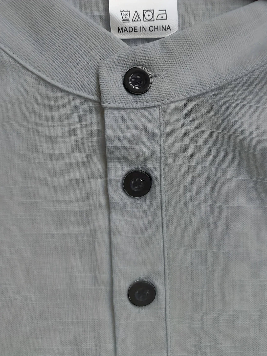 Putin - Camicia Taspirante a Maniche Corte Con Taschino