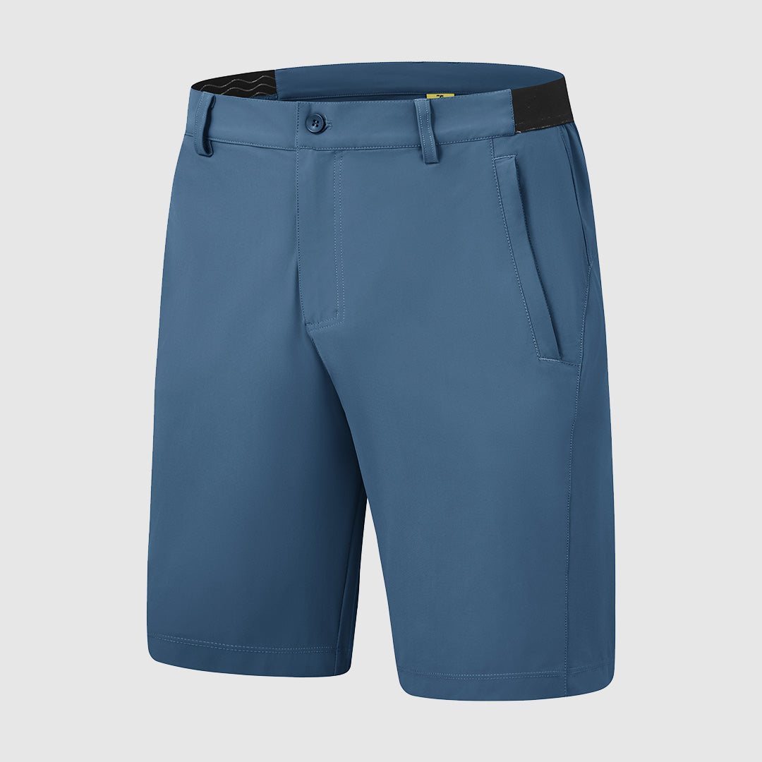 Khaled - Pantaloncini Con Elastico in Vita
