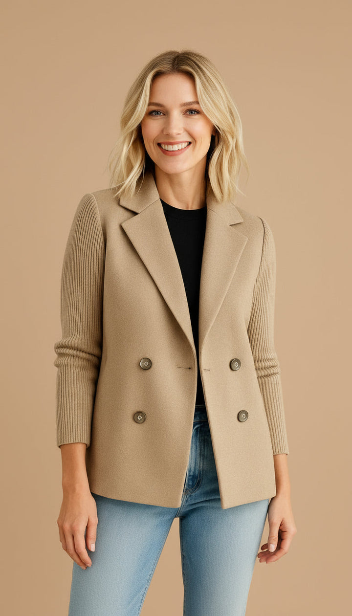 Almante - Giacca Stile Maglione