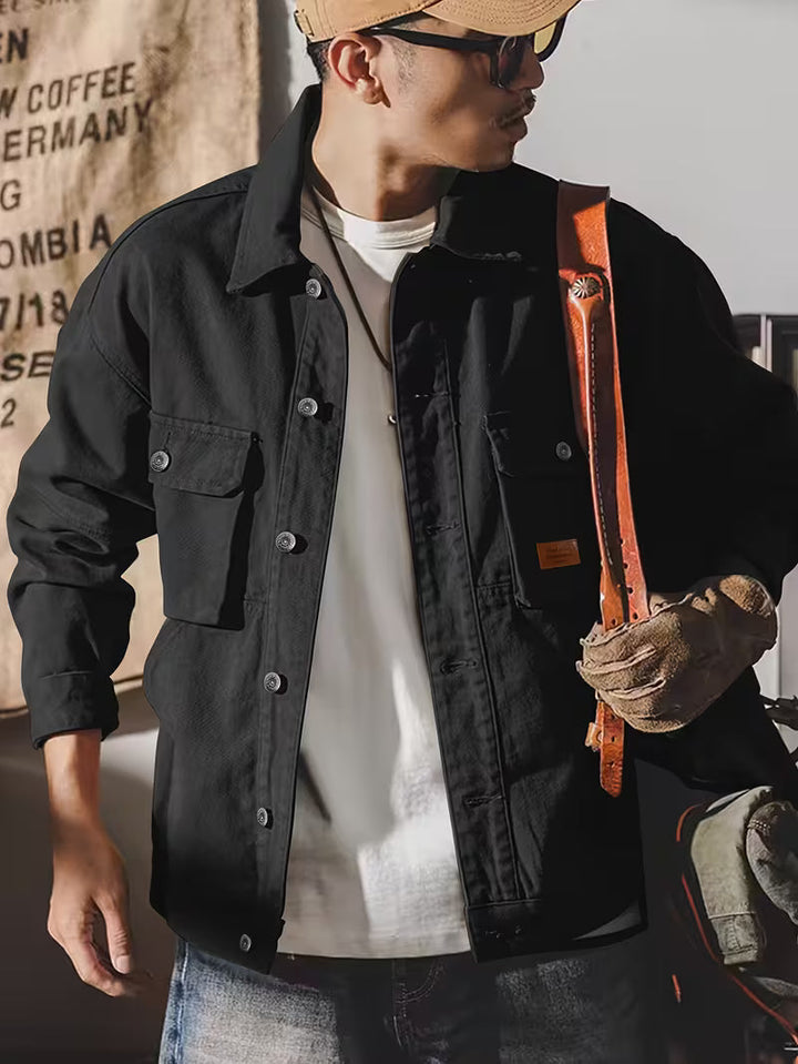 Walton - Giacca Da Lavoro Con Numerose Tasche