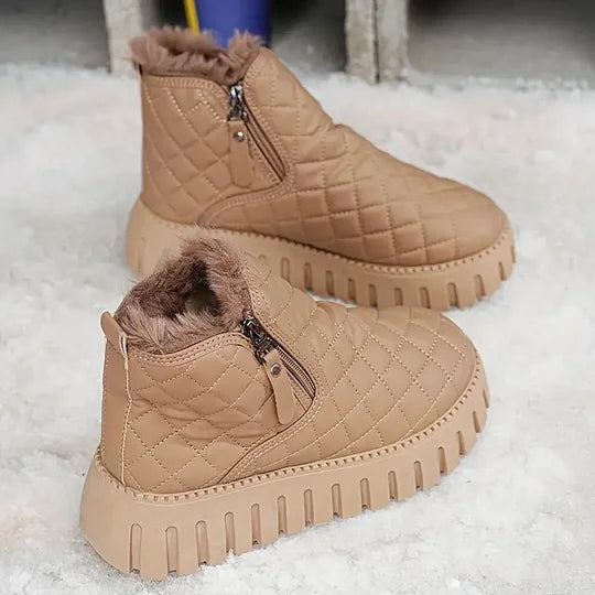 Hafsa - Stivali Da Neve Caldi