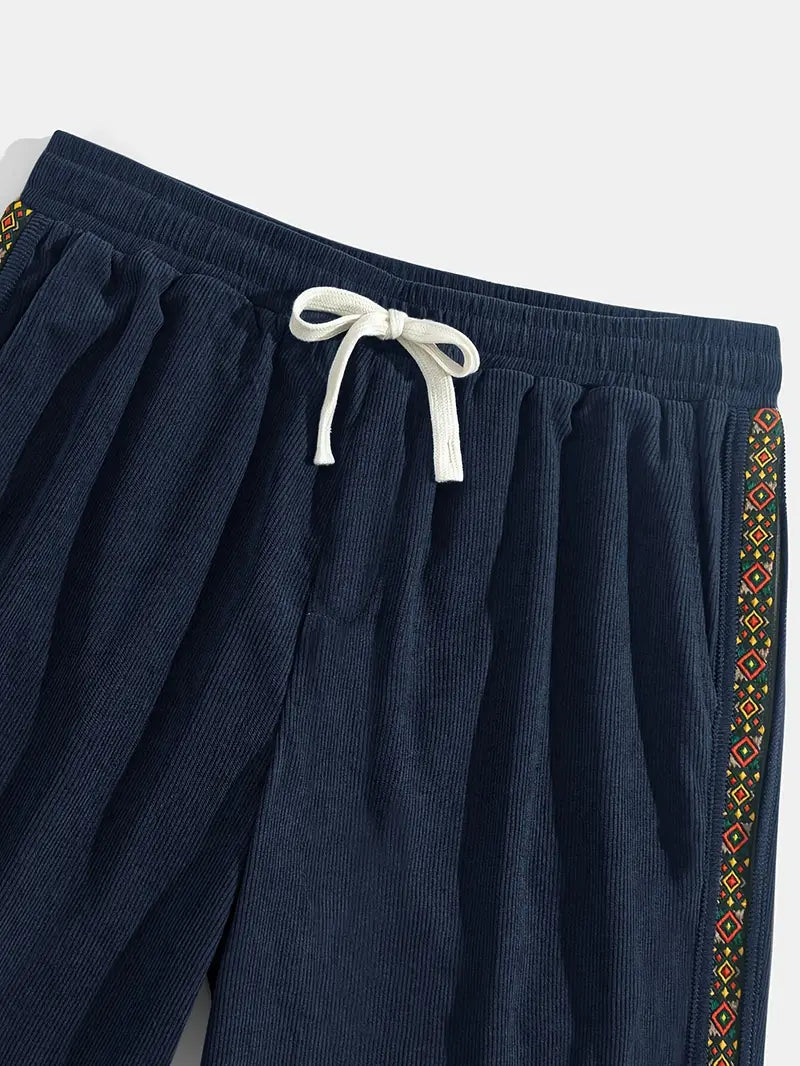 Collins - Pantaloncini Elasticizzati Traspiranti