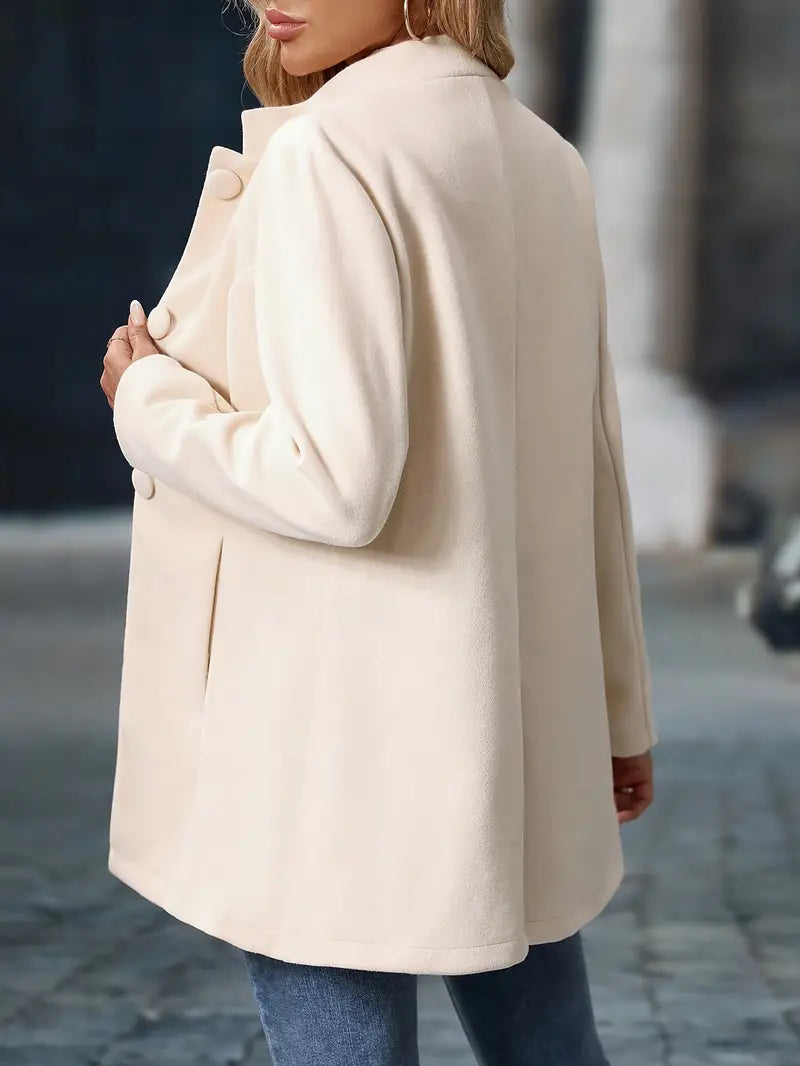 Enrietta - Blazer Monopetto Alla Moda
