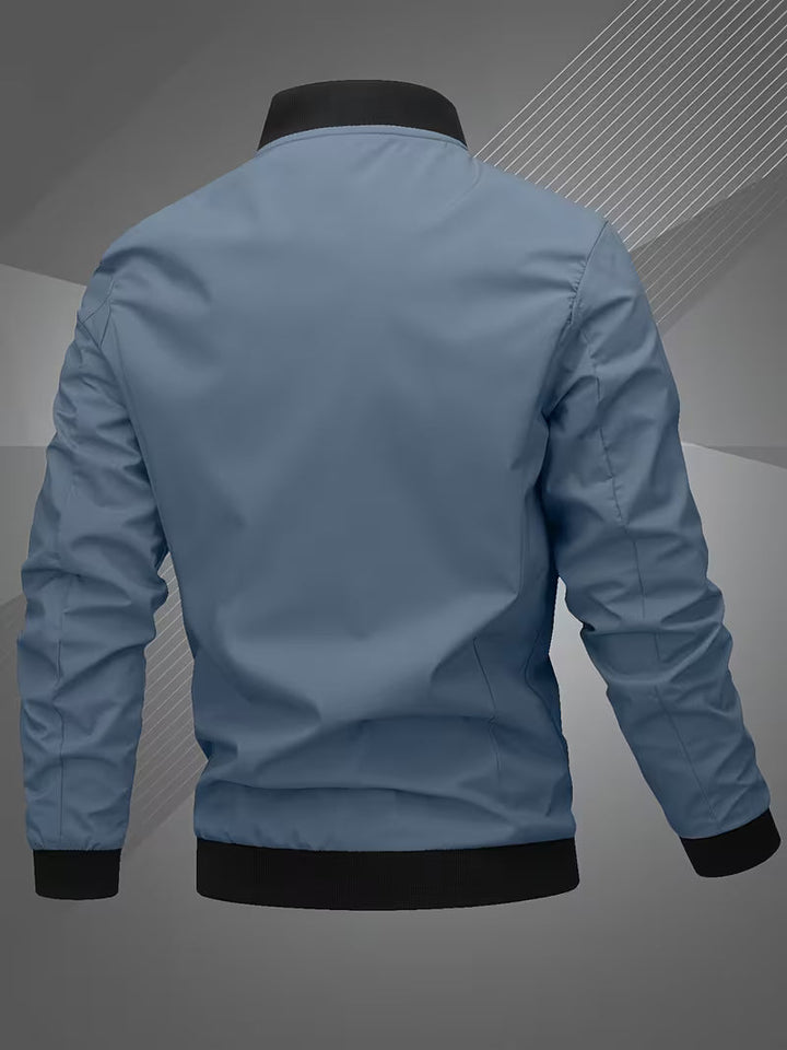 Tomas - Giacca a Maniche Lunghe Con Zip