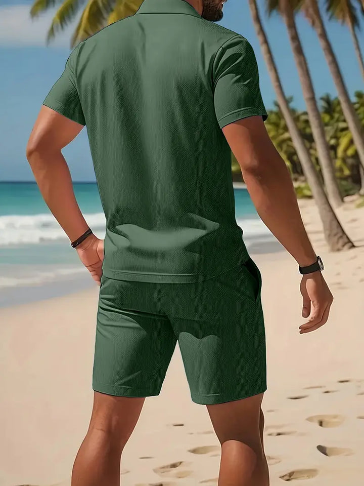 Kelvin - Set Sportivo Casual a Due Pezzi
