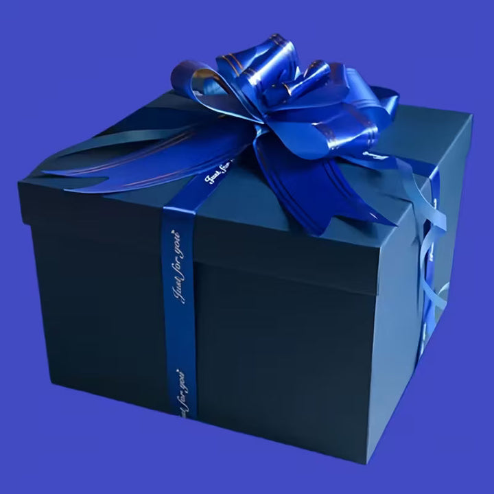 MagicUnfold - Kit Scatola Regalo a Sorpresa