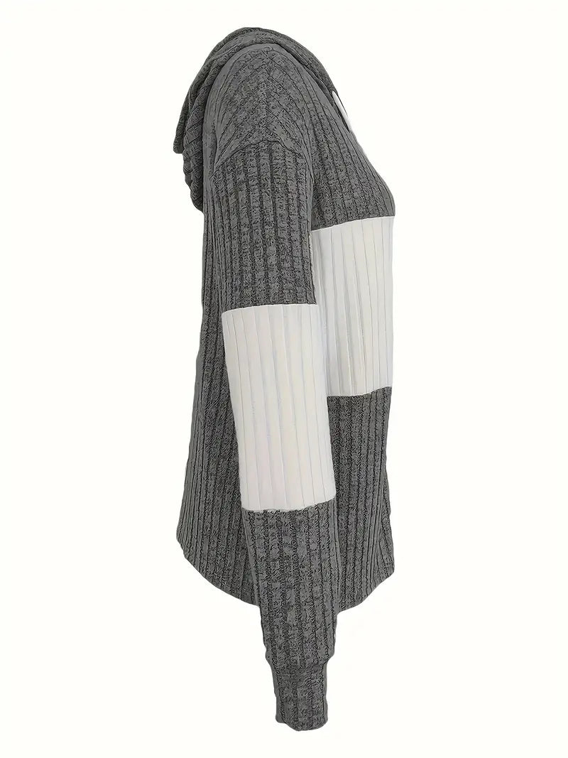 Sheryl - Giacca Informale a Maniche Lunghe