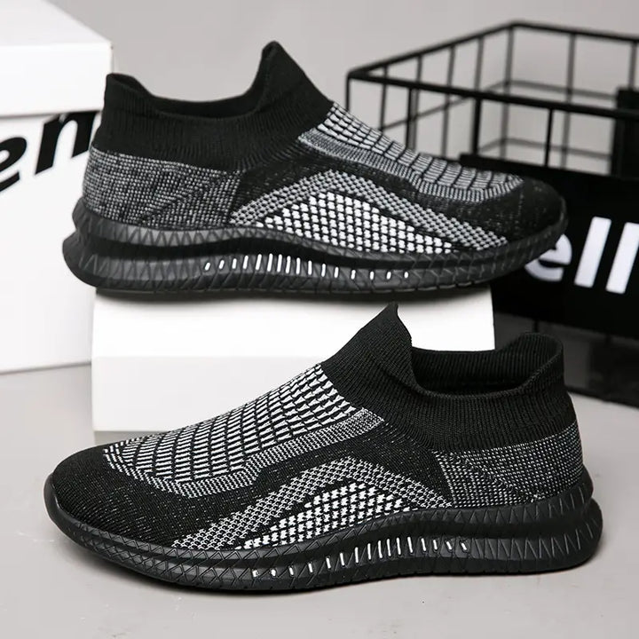 FlexStride - Sneaker Traspirante e Leggera in Maglia