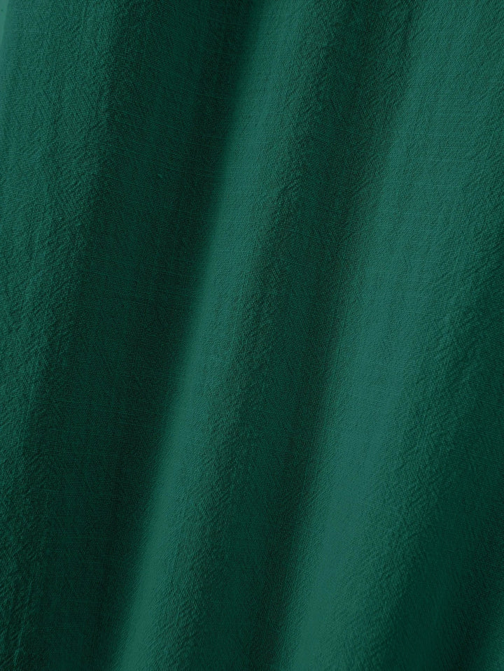 Nerida - Blusa Alla Moda Con Scollo a V e Maniche Corte