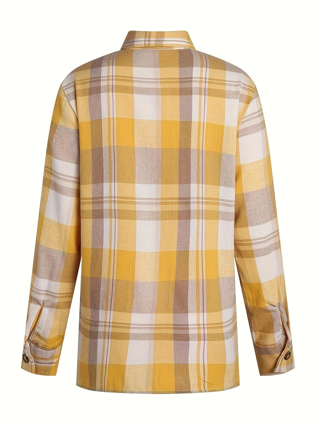 Yenira - Camicia Estiva a Maniche Lunghe