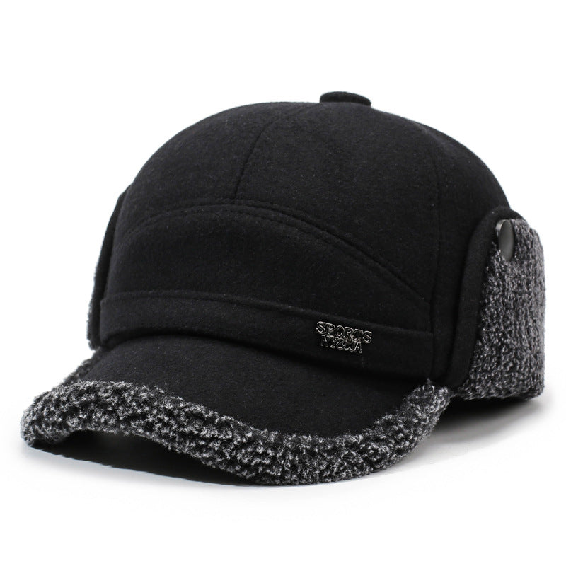 Frasier - Cappellino Invernale Con Paraorecchie Ribaltabili
