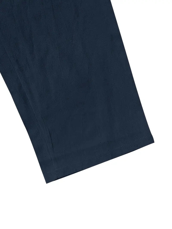 Babaev - Elegante Pantalone In Lino