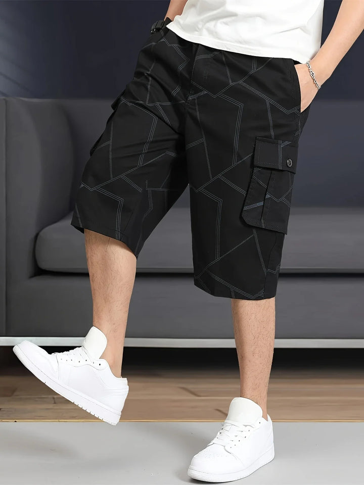 Hazlewood - Pantaloncini Merci Casuale Estivi