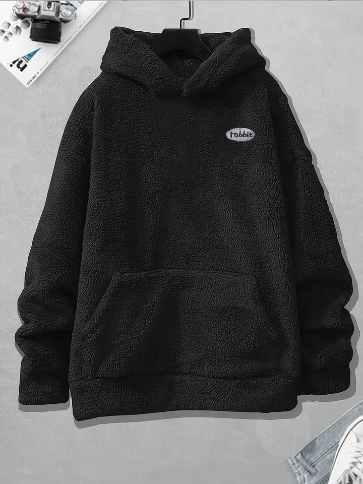Kayden - Felpa Con Cappuccio a Maniche Lunghe E Tasche