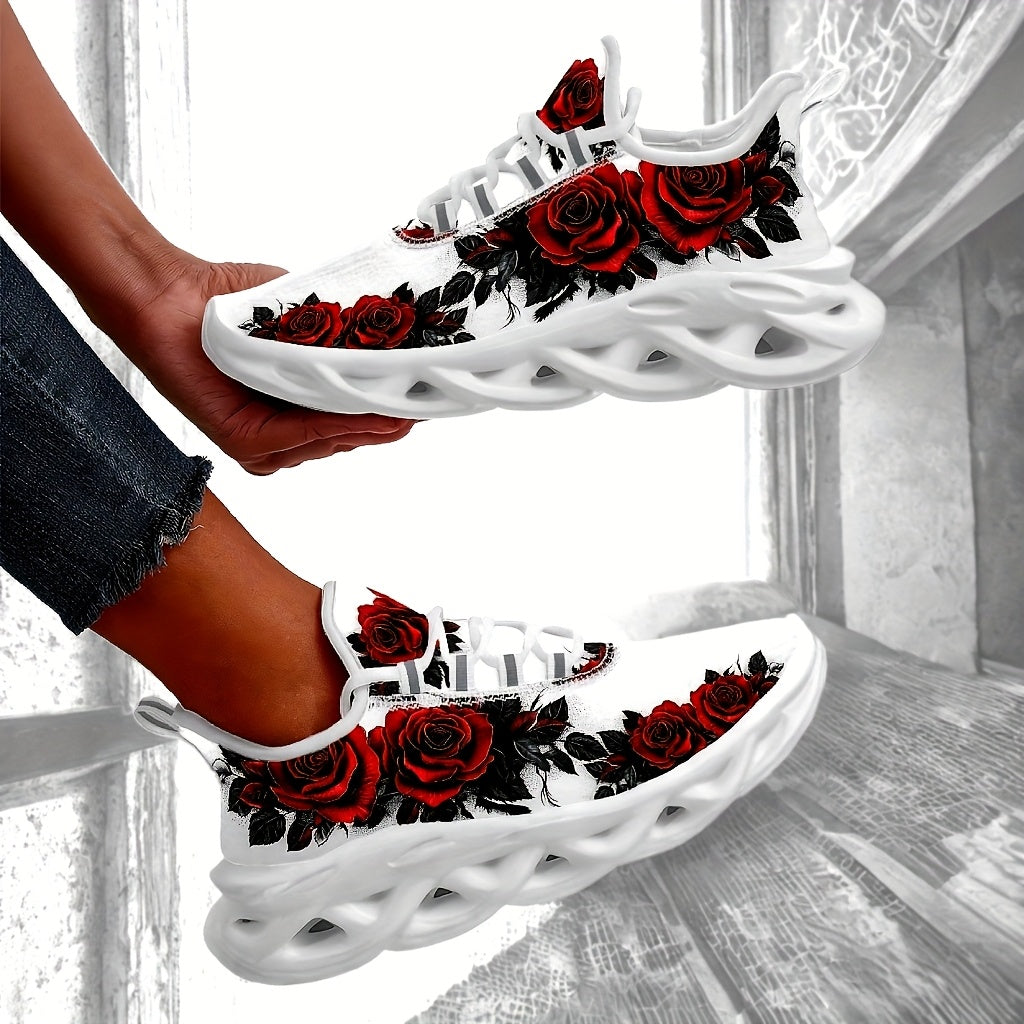 Ronella - Comode Scarpe Da Ginnastica Stringate