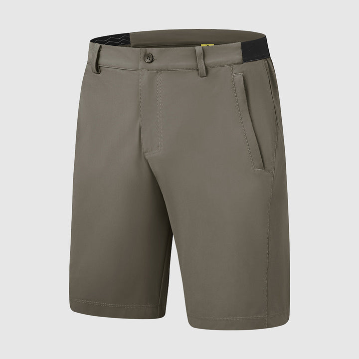 Khaled - Pantaloncini Con Elastico in Vita