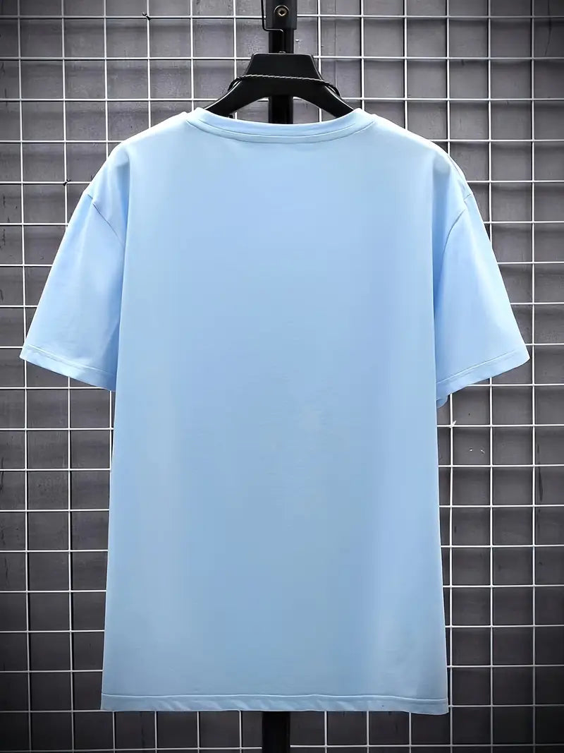 Fraga - Maglietta Elegante A Maniche Corte