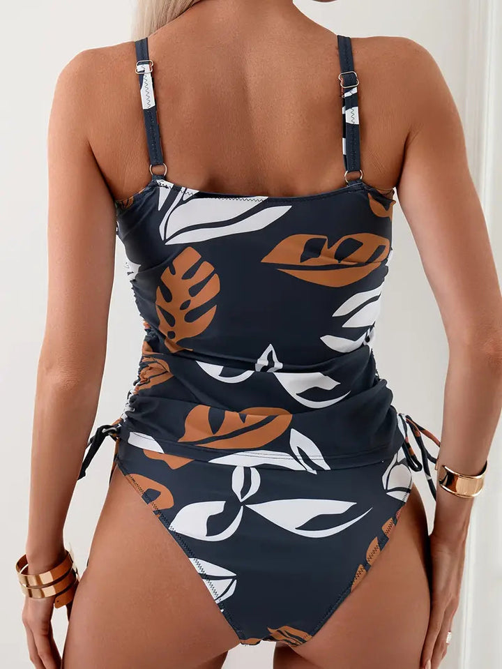 Abegail - Tankini Dalla Vestibilità Perfetta