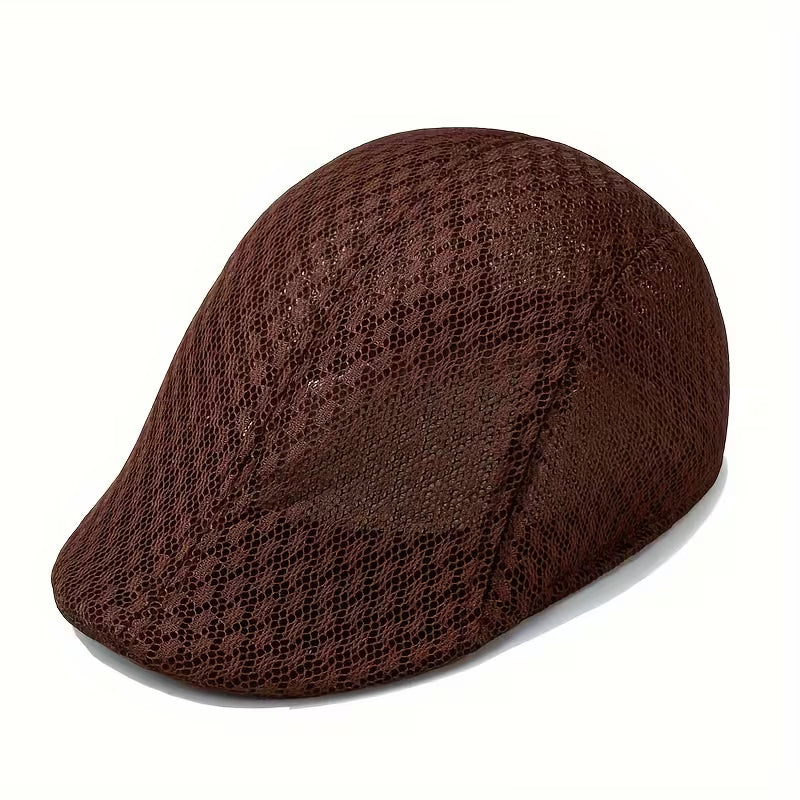Bellamy - Cappellino Da Baseball Unisex In Rete Traspirante