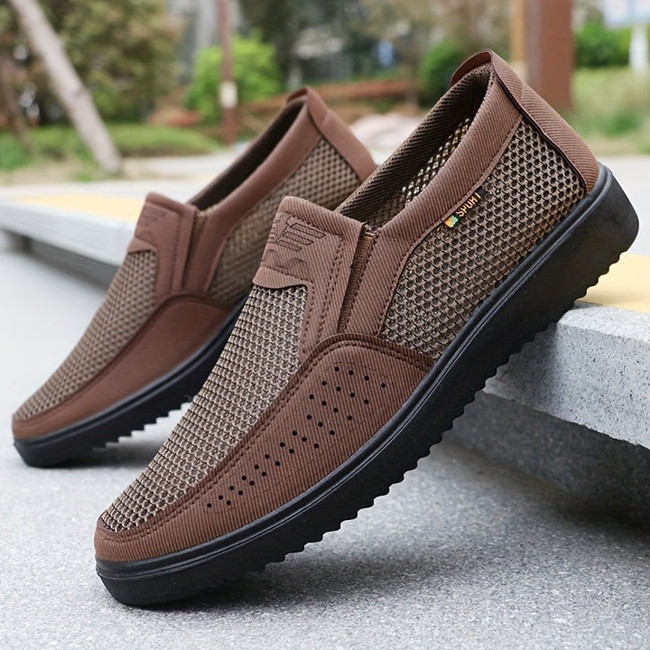Chingiz - Scarpa Antiscivolo in Rete Traspirante