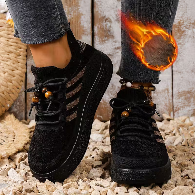 Zaria - Comode Scarpe Da Ginnastica Stringate