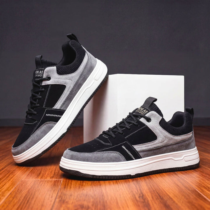 Garcia - Scarpa Sportiva Casual Con Lacci