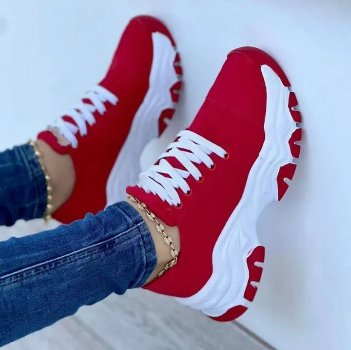 Leticio - Sneakers Ortopediche Casual E Traspiranti